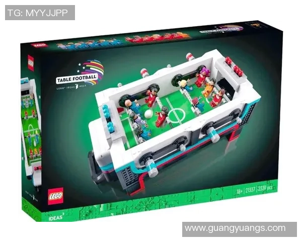 足球明星乐高比赛精彩瞬间回顾与幕后花絮大揭秘